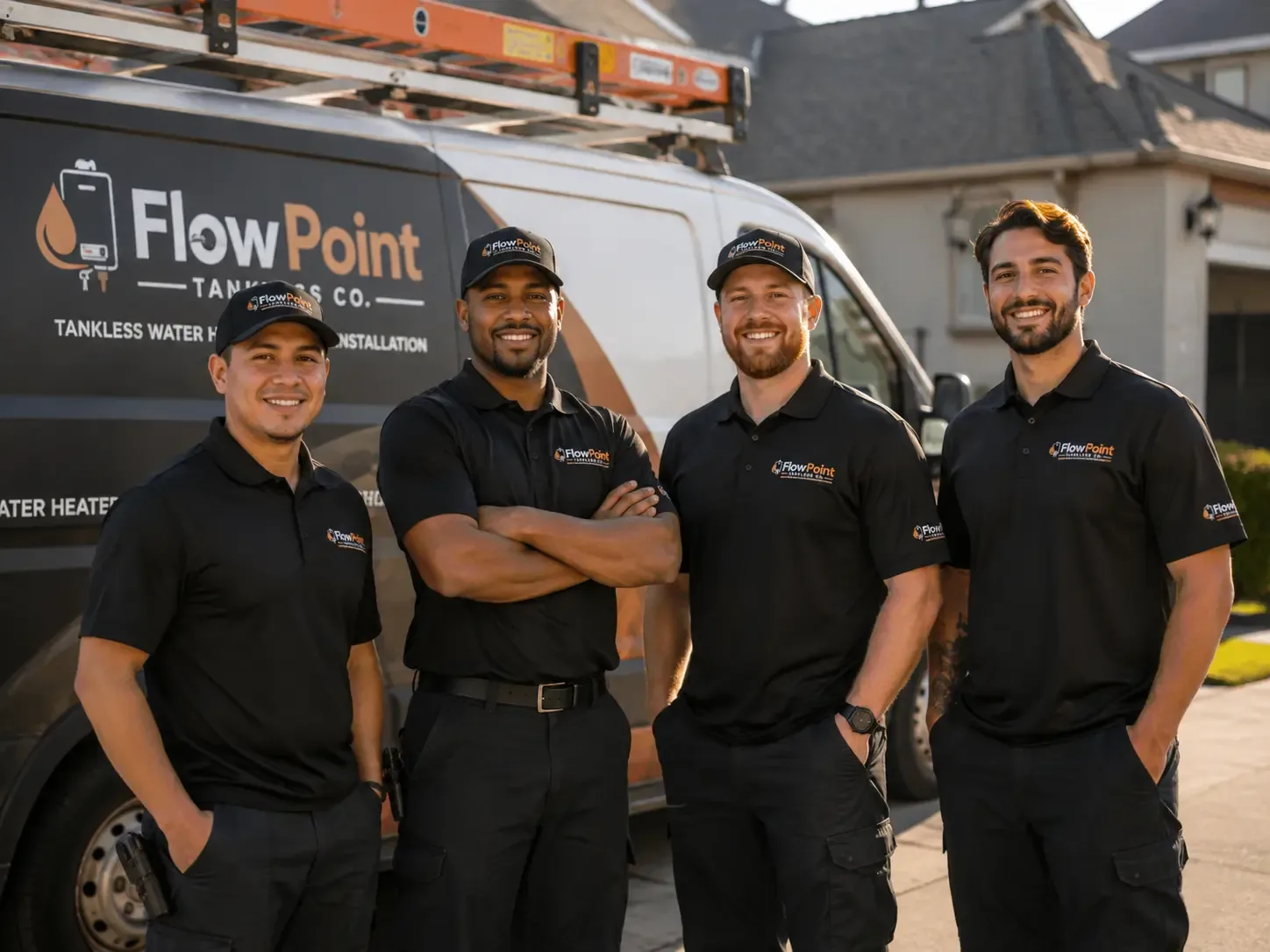 Tankless Water Heater Installation company in Bailey, CO